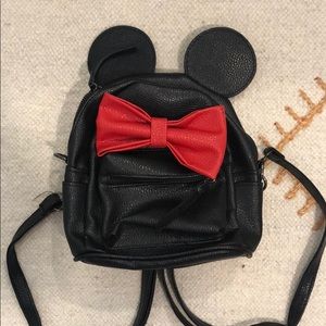Minnie Mouse Backpack